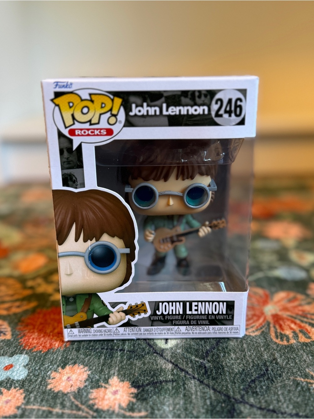 Funko Pop! John Lennon 246